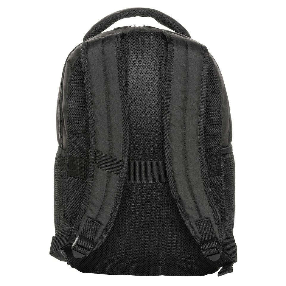 image 1 of XD Collection Impact Boardroom PVC Free Aware Laptop Backpack - Black - One Size | Black