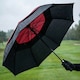 image 2 of 68.5cm Assorted Double Canopy Golf Umbrella