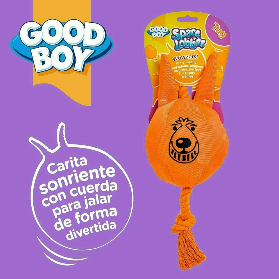 image 1 of Good Boy Space Lobber Tug