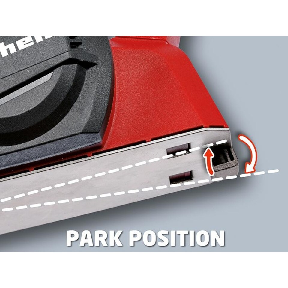 image 1 of Einhell Tc-pl 750 Planer 750w 240v (UK Plug) | Multi | Multi Colour | One Size | 1