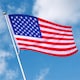 image 2 of USA Flag Inc. Holes 150x90cm