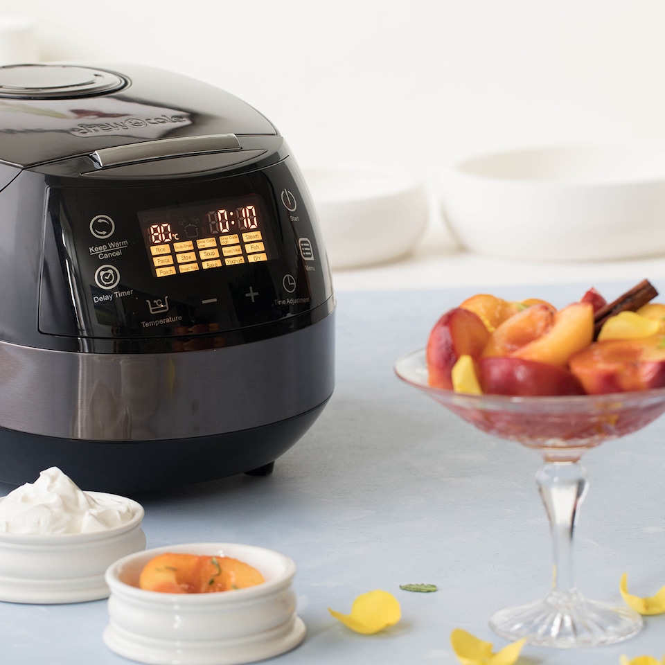 image 1 of CleverChef 14-in-1 Multifunction Cooker by Drew&Cole