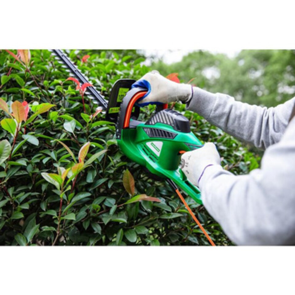 image 1 of Hawksmoor 550W 51cm Electric Hedge Trimmer 230V