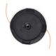 image 9 of SPARES2GO Trimmer Head Spool for Stihl FS108 FS111 FS120 FS130 FS131 Brushcutter 10mm
