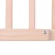 image 9 of Safetots Top of The Stairs Screw Fitted Stair Gate, Natural Wooden, 63.5cm - 105.5cm, Wood Baby Gate, Safety Gate | Cream | 1