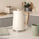image 3 of Hamilton Beach Scandi Kettle & Toaster Set - Cream