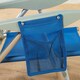 image 4 of Beach Chair Aktive Blue 47 x 67 x 43 cm (2 Units) N/A