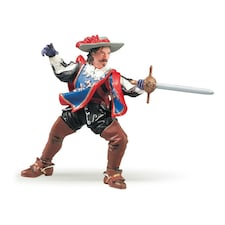 PAPO Historical Characters Aramis Toy Figure