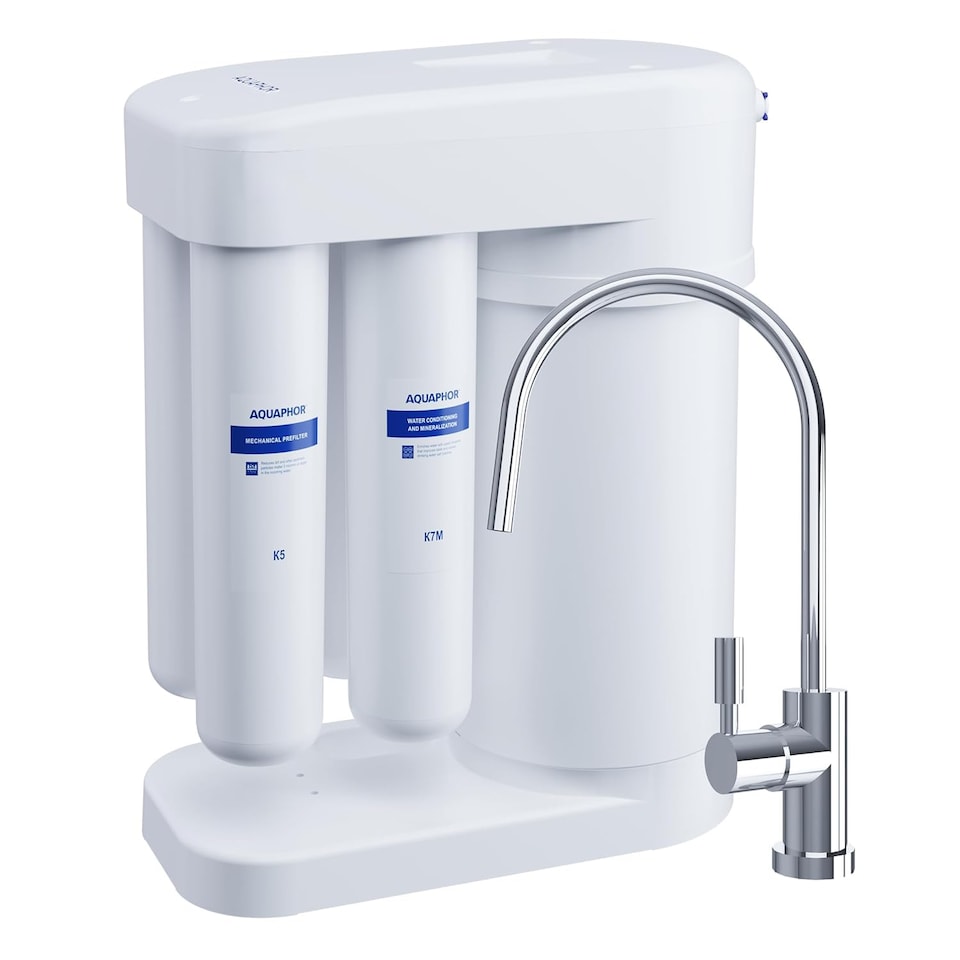 image 1 of AQUAPHOR RO-50S Membrane for use in AQUAPHOR RO-101S water system. | White