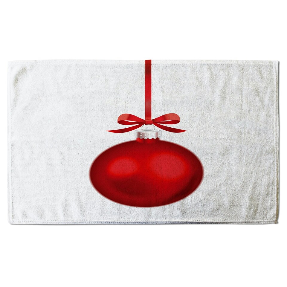 image 1 of Christmas Ornament (Bathroom Set)