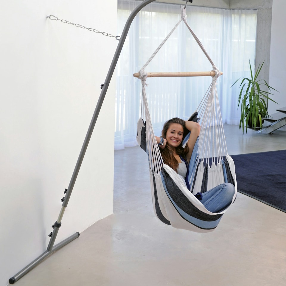image 1 of Havanna Marine Hammock Chair Blue | Marine