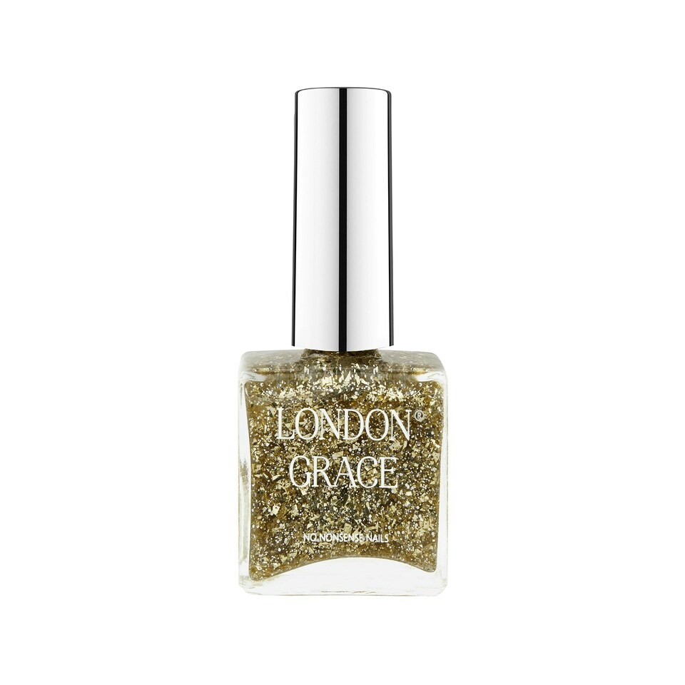 image 1 of Carrie Nail Polish Gold