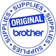 image 4 of BROTHER Genuine LC-422XLVAL Black/Cyan/Magenta/Yellow,Multi-Pack, High Yield, Includes 4 x Inkjet Cartridges, Genuine Supplies