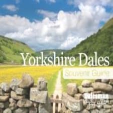 Yorkshire Dales Souvenir Guide Hardback Book