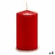 image 1 of Candle Acorde CY88150M Red 9 x 15 x 9 cm (4 Units) N/A
