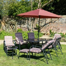 Garden Shop Tesco Garden Table And Chairs Clearance Hectare Seater