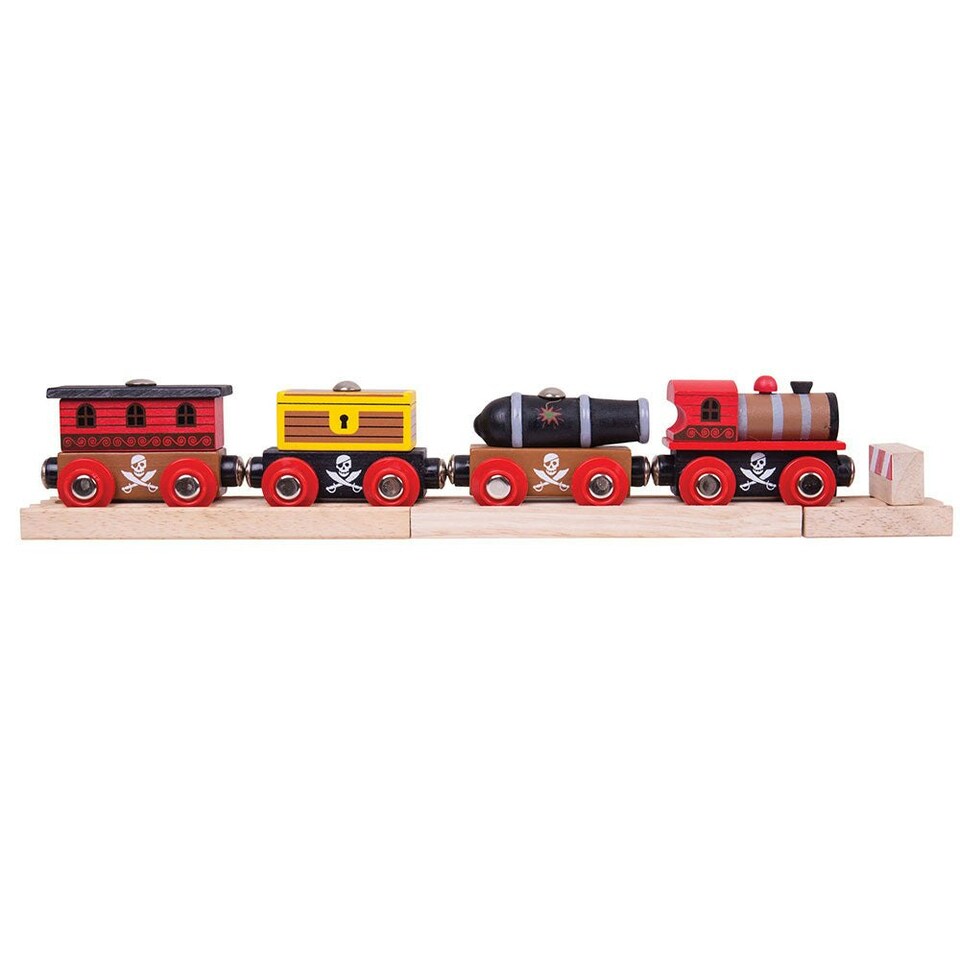 image 1 of Pirate Train