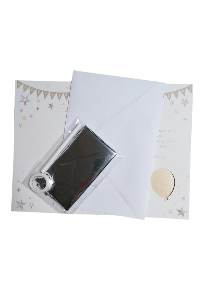image 1 of To a special Daughter You're 18 Balloon Boutique Greeting Card