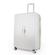 image 1 of Lightweight Hard Shell Check-In Suitcase with Cupholder | Large Size Luggage