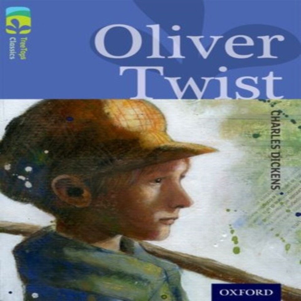 Oxford Reading Tree Treetops Classics: Level 17 More Pack A: Oliver Twist