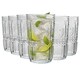 image 1 of Bormioli Rocco Romantic Highball Glasses - 475ml - Clear - Pack of 6