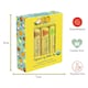 image 5 of The Naked Bee Organic Lip Balm Trio Gift Pack