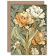 image 1 of Freesia Flower Blooms for Wife Her Thank You Art Card