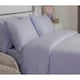 image 2 of Belledorm Brushed Cotton Flat Sheet - Heather - Single