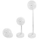 image 2 of Folding Portable Ventilator Aktive Rechargeable (4 Units)
