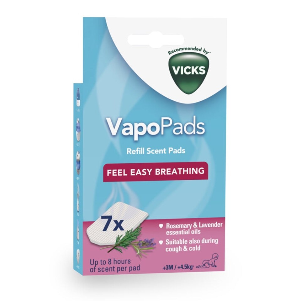 image 1 of Vicks VapoPads