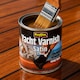 image 3 of Rustins Yacht Varnish Clear Satin 1L