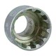 image 6 of 3/8in and 1/2in Drive Go Through Go-Thru Metric Socket Set 10 - 24mm 17pc