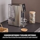 image 5 of Caso Design HW660 Turbo Hot Water Dispenser, 2.7L, Instant Filtered Boiling Water