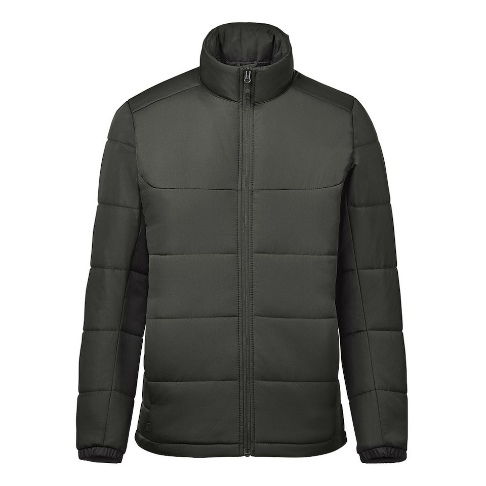 image 1 of Stormtech Unisex Adult Sierra Thermal Jacket | Multi | Granite | 4XL | 1