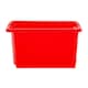 image 3 of Wham Stack & Store 4 x 35L Plastic Storage Boxes | Multi | 4