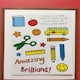 image 5 of Thank You Teacher Card 'with Stickers