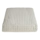 image 1 of Waffle Throw Blanket 225 x 250cm - Taupe