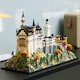 image 5 of LEGO Architecture Neuschwanstein Castle