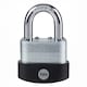image 1 of YALE LAMINATED STEEL PADLOCK 50MM