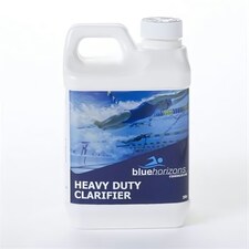 Heavy Duty Clarifier 2 litre 6 X 2 litre collects particles together cationic