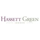 image 9 of Hassett Green London - Enlighten Patchouli - Fragrance Oil Reed Diffuser - 100ml Glass Bottle with 8 Fibre Reeds