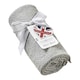 image 2 of Silver Cloud Shawl Grey