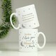 image 2 of Personalised To the Moon and Back... Mug | White | 1