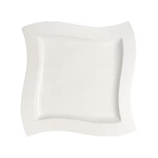 Villeroy & Boch New Wave Flat Plate
