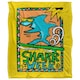 image 1 of Shark Week Surf Blanket - Multicoloured - One Size