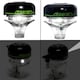 image 5 of AWE AWEBright LED Light Black Bike Bell