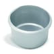 image 3 of 7.7L Metallic Round Bowl