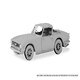 image 4 of Corgi Sporting Triumph Collection Stag Spitfire TR6