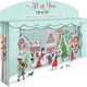 image 1 of All Of You Spectacular 3D Street Scene Freestanding Christmas Card