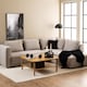 image 3 of Banbury Square Coffee Table in Oak